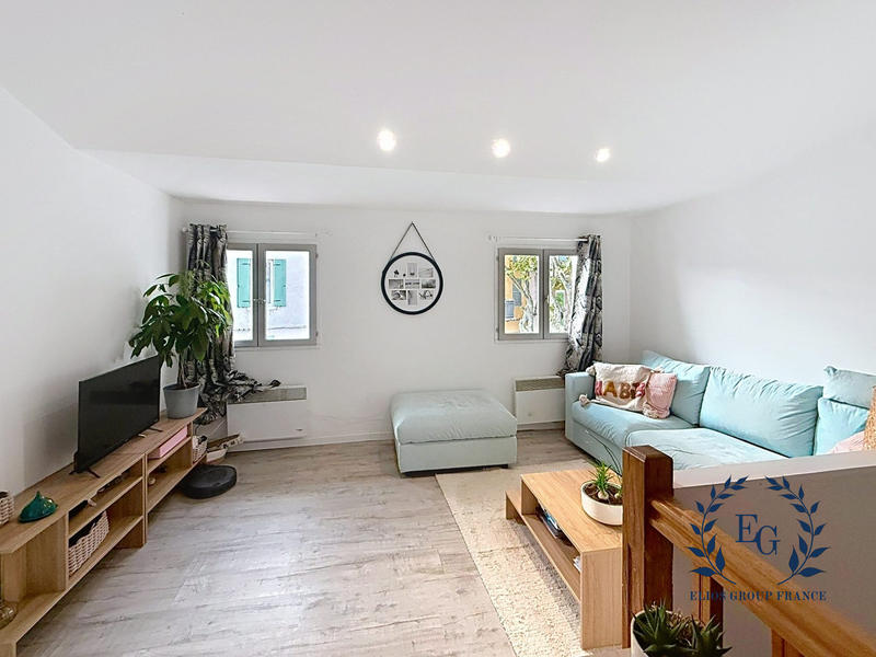 Appartement - 67 m² - 3 pièces