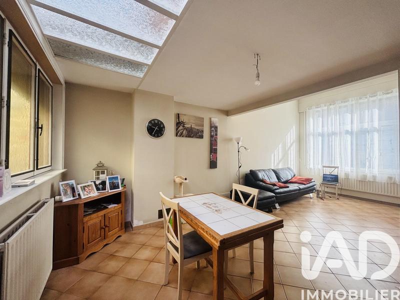 Maison - 95 m² - 4 pièces