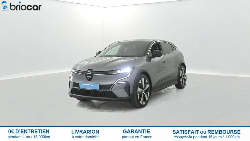 Renault Mégane Ev40 130ch standard charge Techno 5p