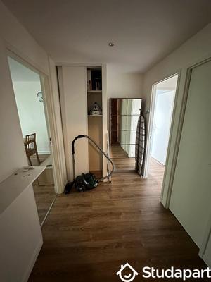 Chambre - 21 m² - 1 pièce