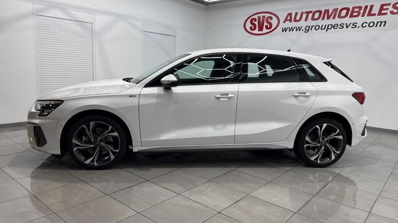 Audi A3 sportback 40 Tfsi 190 s tronic 7 Quattro s line