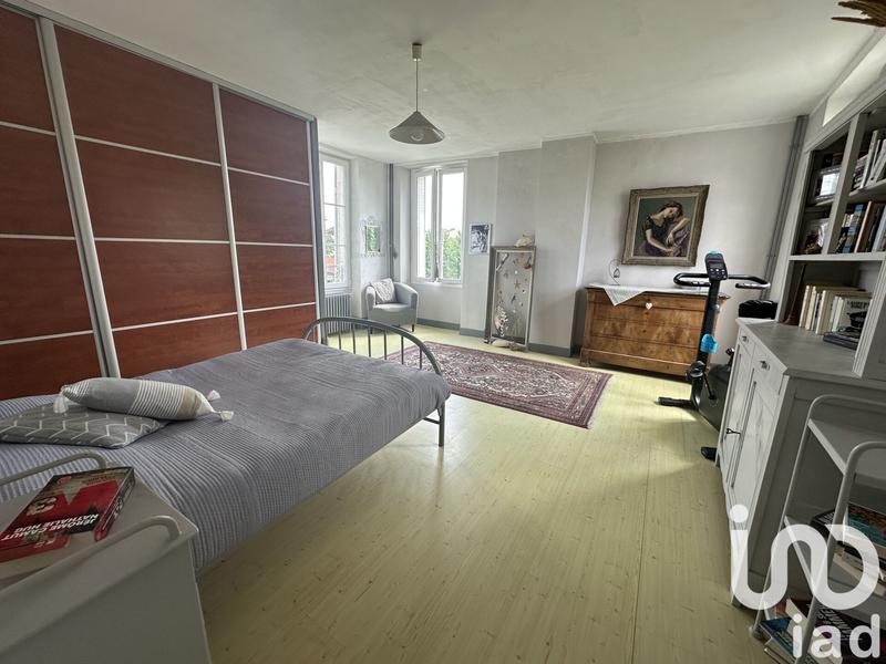 Maison - 150 m² - 6 pièces