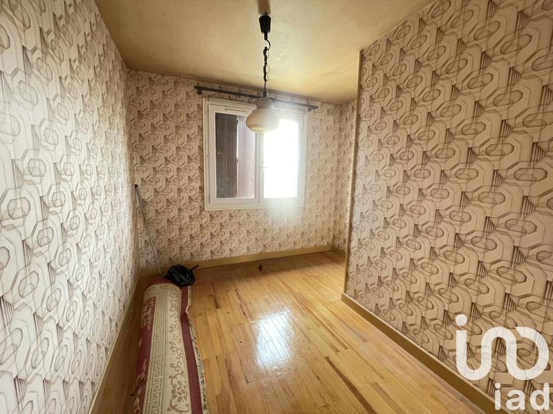 Maison - 92 m² - 5 pièces