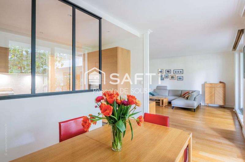 Appartement - 107 m² - 4 pièces