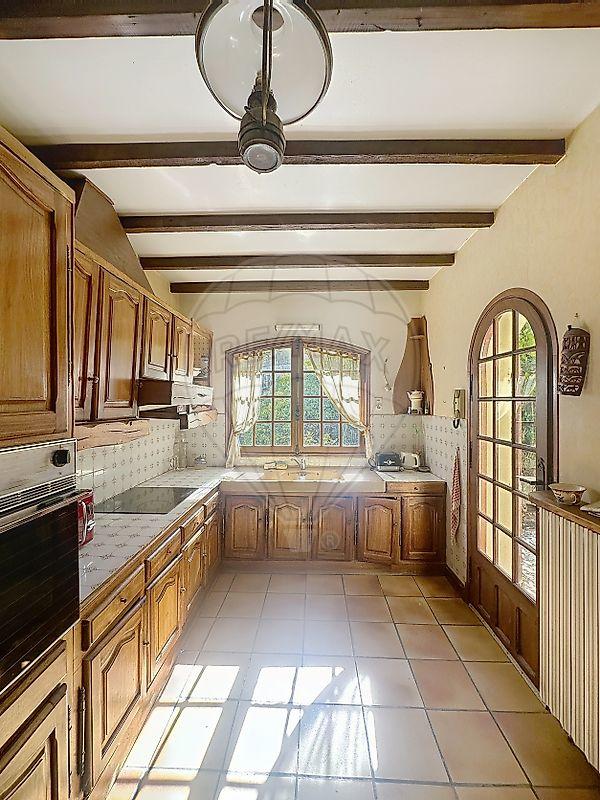 Maison - 131 m² - 6 pièces