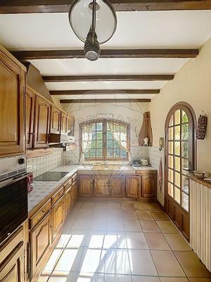 Maison - 131 m² - 6 pièces