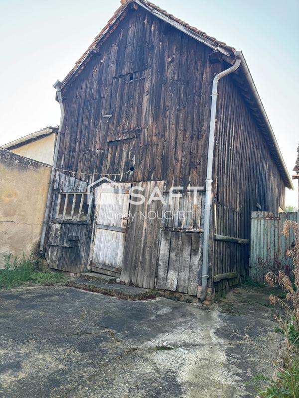 Maison - 68 m² - 4 pièces