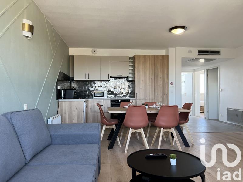 Appartement - 60 m² - 3 pièces