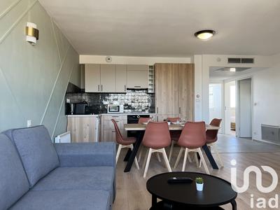 Appartement - 60 m² - 3 pièces