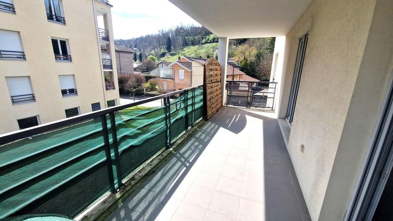 Appartement - 67 m² - 3 pièces