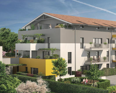 Duplex - 85 m² - 3 pièces