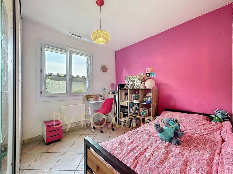 Maison - 95 m² - 4 pièces