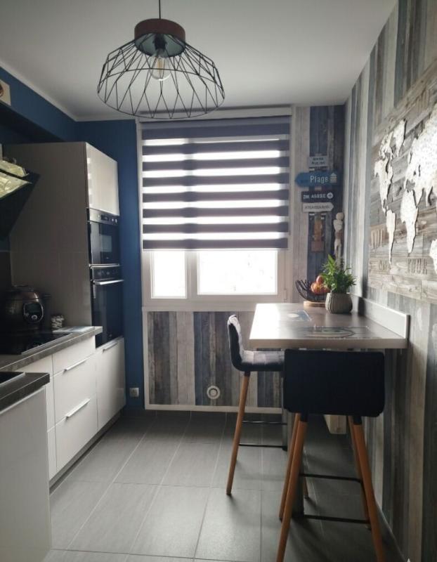 Appartement - 75 m² - 3 pièces