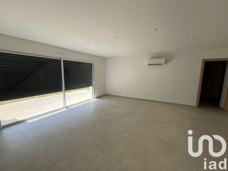 Maison - 109 m² - 5 pièces