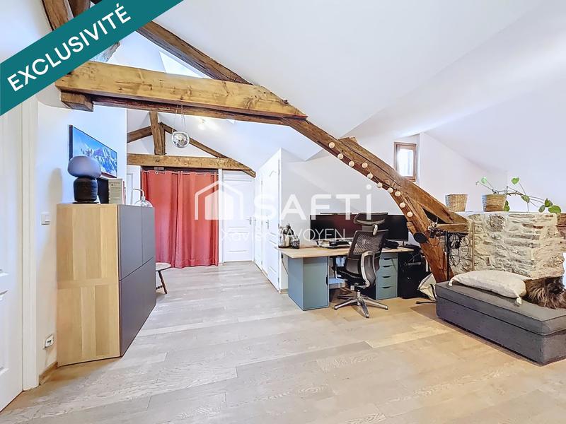 Duplex - 132 m² - 5 pièces