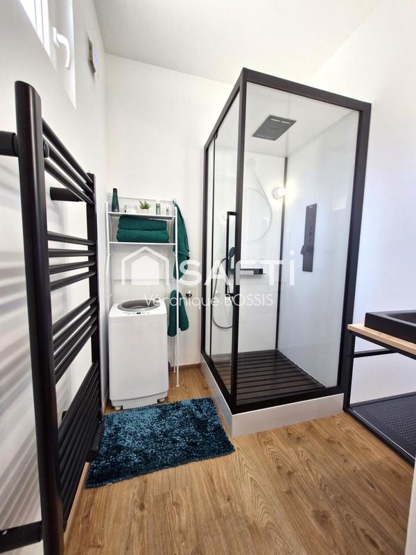 Appartement - 56 m² - 3 pièces