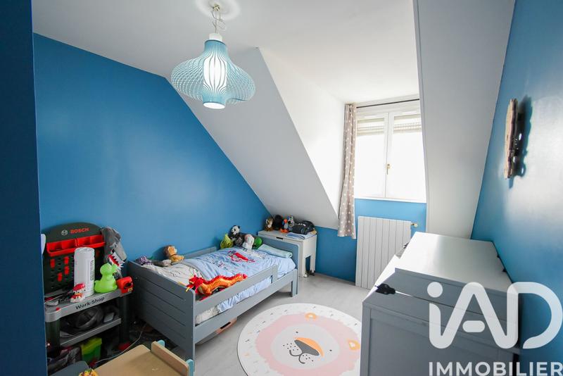 Maison - 122 m² - 5 pièces