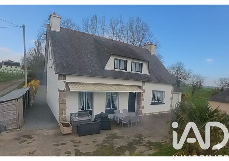 Maison - 123 m² - 7 pièces