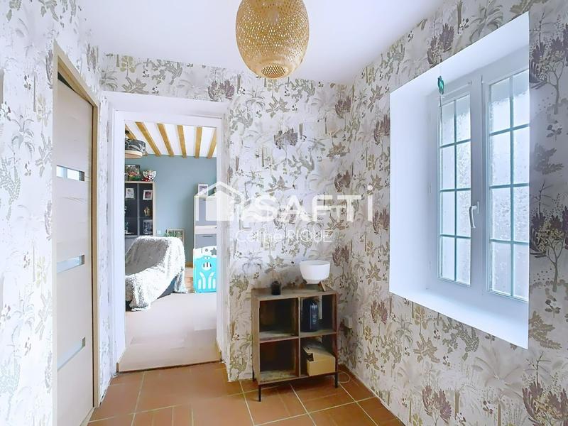 Maison - 166 m² - 6 pièces