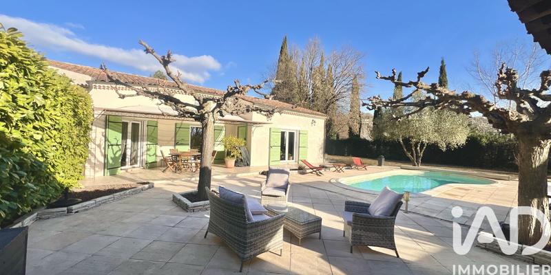 Maison - 156 m² - 6 pièces