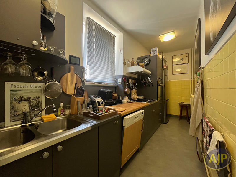 Appartement - 118 m² - 5 pièces