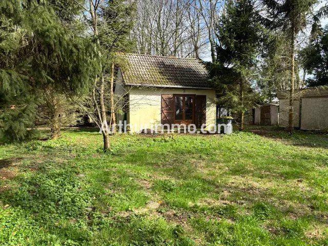 Maison - 23 m² - 2 pièces