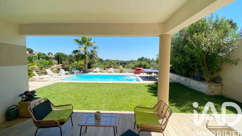 Maison - 130 m² - 5 pièces