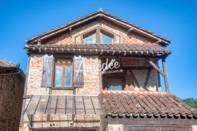 Maison ancienne - 96 m² - 5 pièces