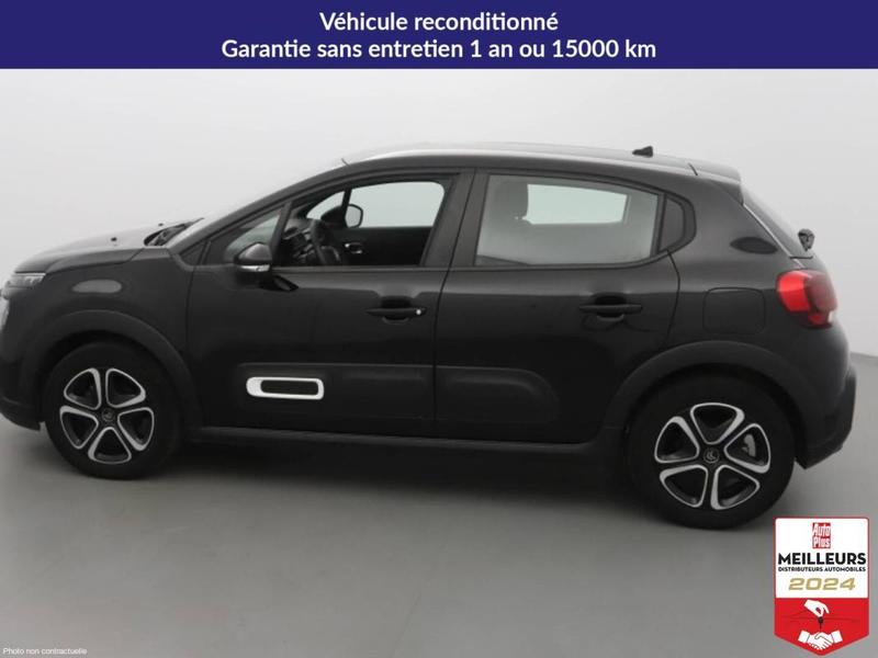 Citroen C3 1.5 Bluehdi 100ch s&amp;S Plus