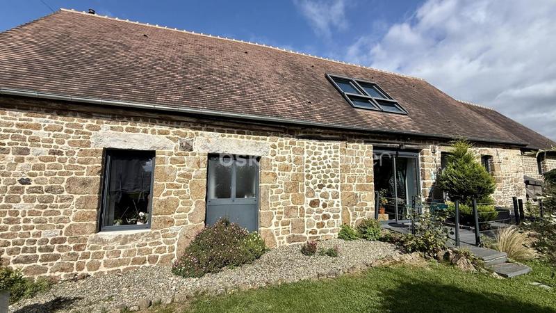 Maison - 163 m² - 6 pièces