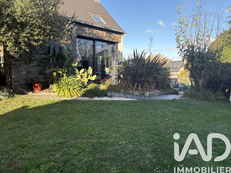 Maison - 107 m² - 5 pièces