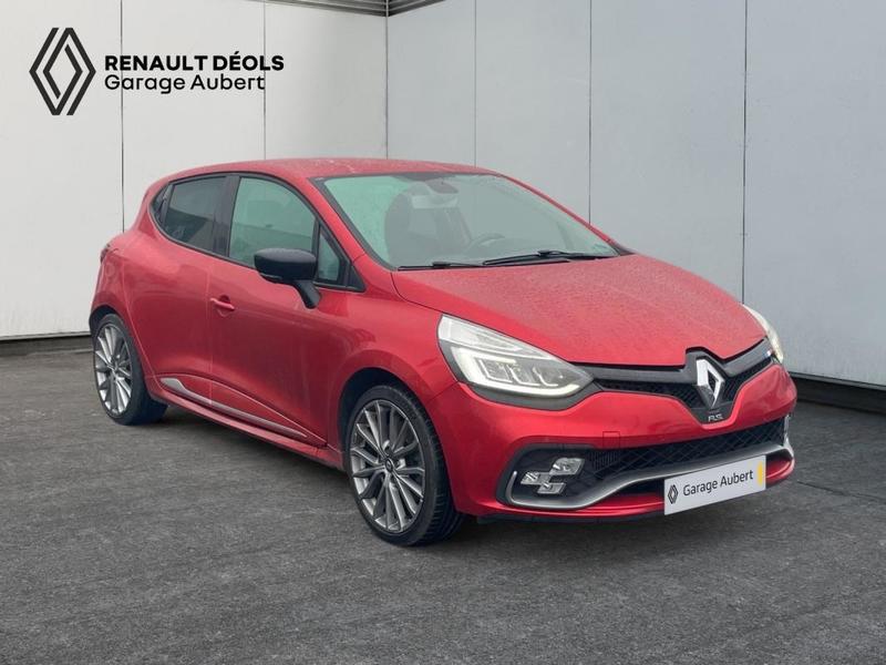 Renault Clio IV 1.6 Turbo 200 Rs Edc
