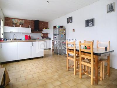 Maison - 125 m² - 5 pièces