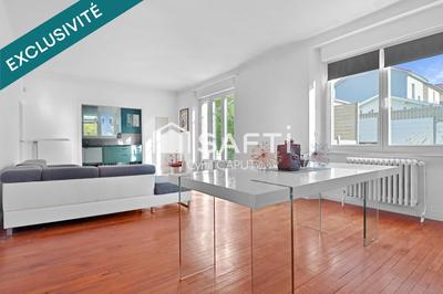 Maison - 111 m² - 4 pièces