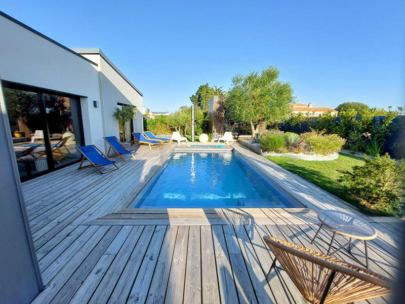 Maison - 144 m² - 5 pièces