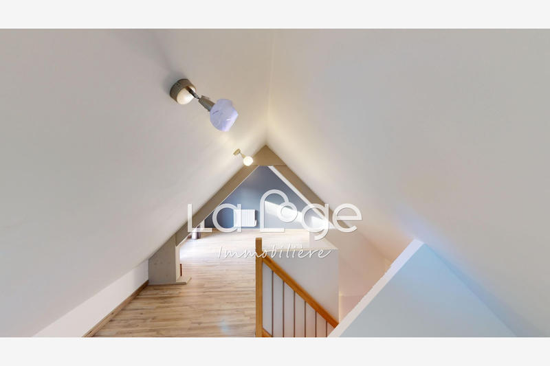 Maison de village - 105 m² - 5 pièces