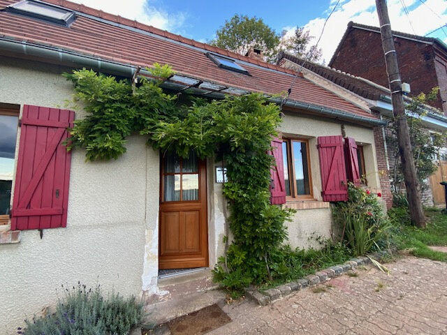 Maison - 59 m² - 4 pièces
