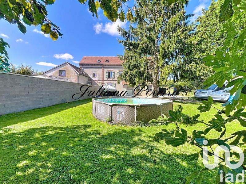 Maison - 118 m² - 5 pièces