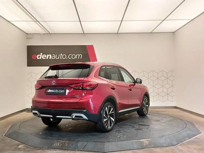 Mg Zs 1.5 l Hybrid+ 197 ch Luxury