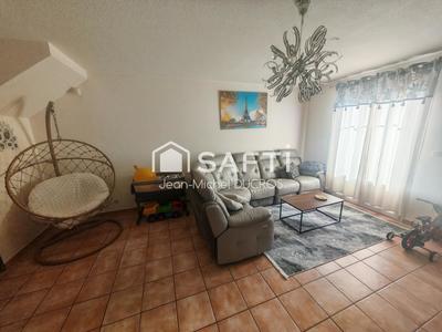 Maison - 68 m² - 4 pièces