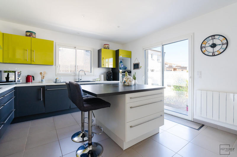 Villa - 137 m² - 5 pièces