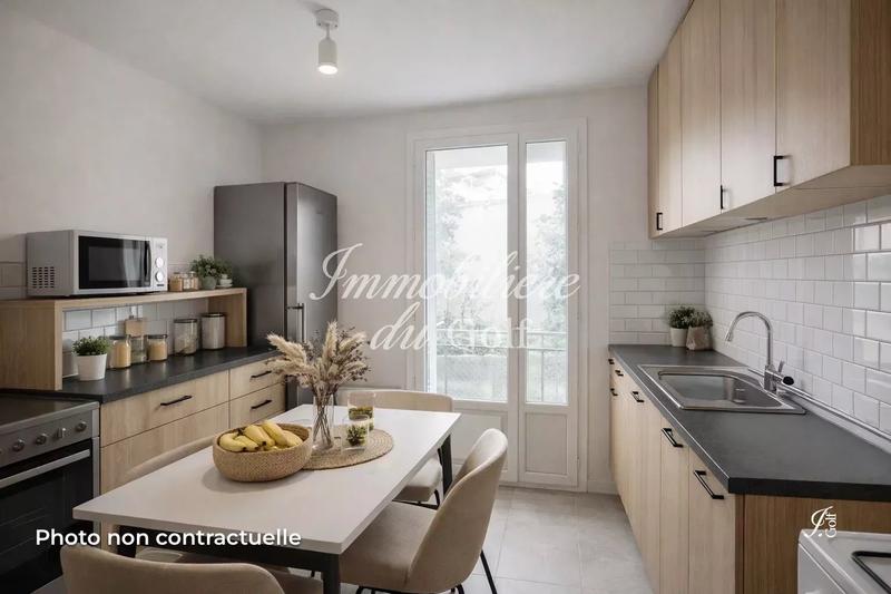 Appartement - 29 m² - 1 pièce