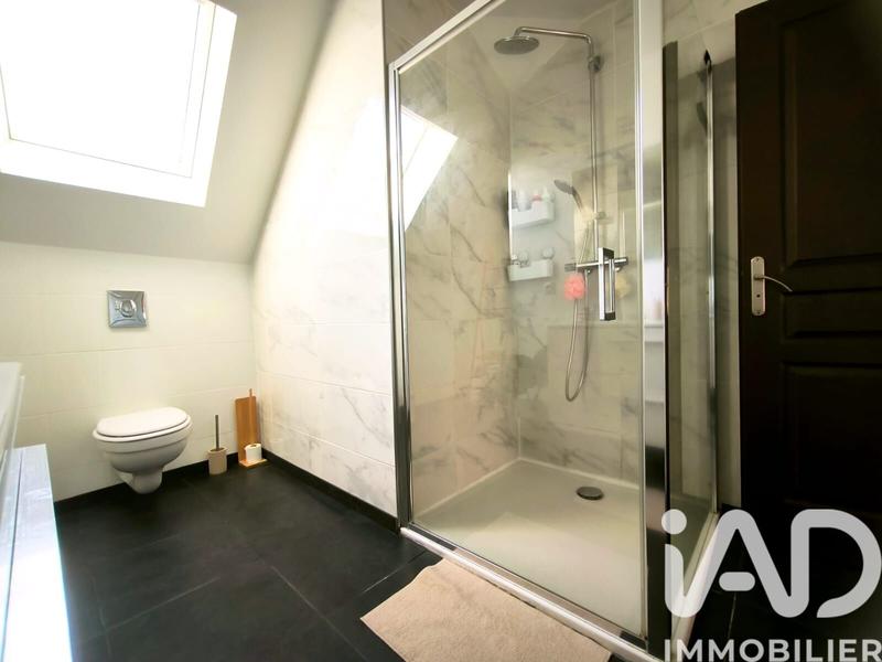 Duplex - 64 m² - 3 pièces