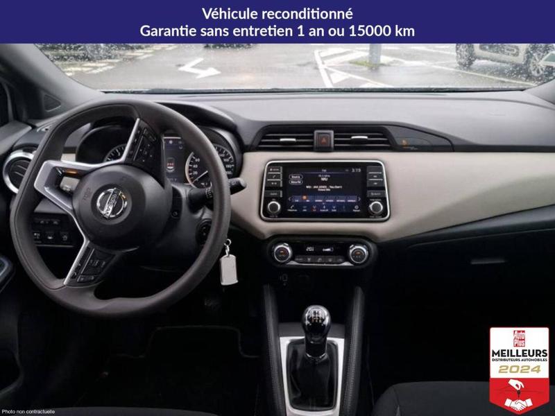 Nissan Micra 2021.5 Ig-T 92