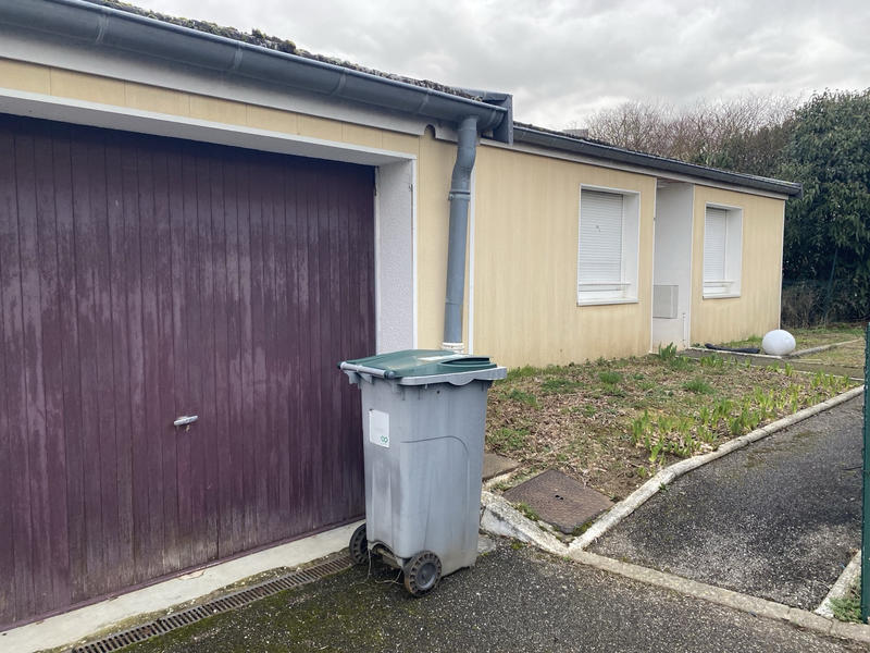 Maison - 79 m² - 4 pièces