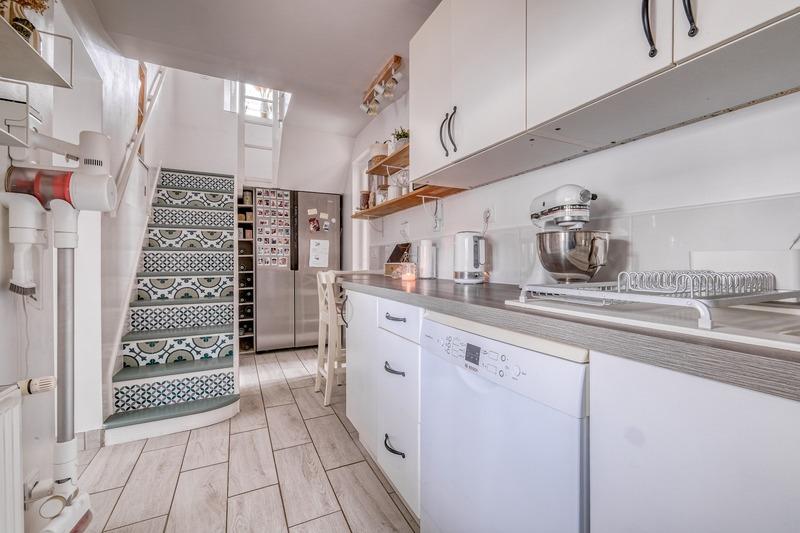 Maison - 142 m² - 6 pièces