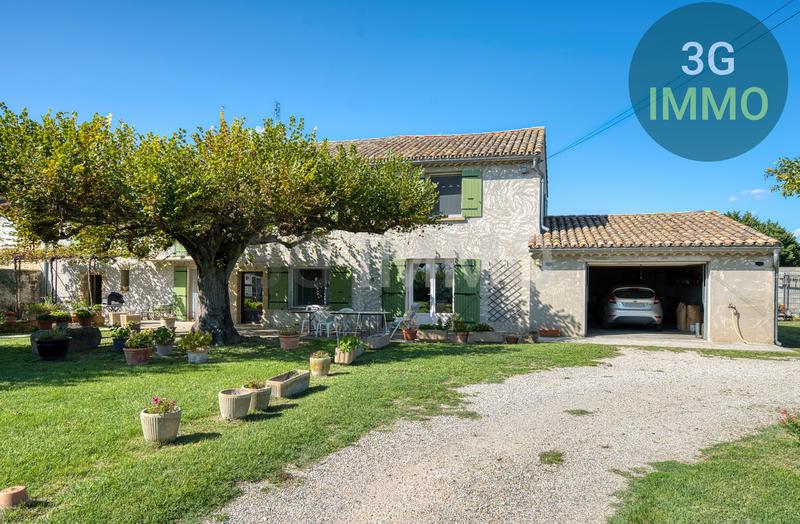 Maison - 200 m² - 6 pièces