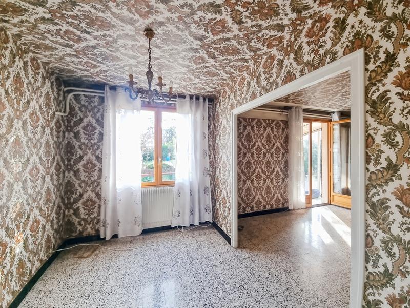 Maison - 93 m² - 5 pièces