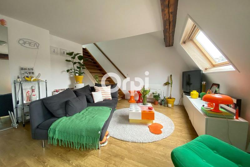 Duplex - 56 m² - 2 pièces