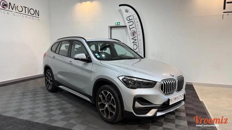 Bmw X1 Sdrive 150ch 1.8l d Lounge Bva